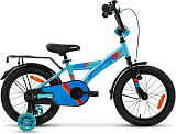 Детский велосипед Aist Stitch 14 (синий, 2019) в  магазине Терабит Могилев
