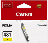 Картридж Canon CLI-481 Y в  магазине Терабит Могилев