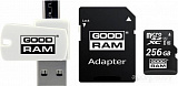 Карта памяти GoodRAM ALL in ONE microSDXC M1AA-2560R12 256GB в  магазине Терабит Могилев