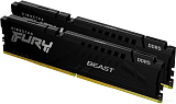 Оперативная память Kingston FURY Beast 2x8ГБ DDR5 5200МГц KF552C40BBK2-16 в  магазине Терабит Могилев