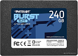 SSD Patriot Burst Elite 240GB PBE240GS25SSDR в  магазине Терабит Могилев