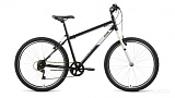 Велосипед ALTAIR MTB HT 26 1.0 (17, черный/серый, 2022) в  магазине Терабит Могилев