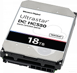   Western Digital Ultrastar DC HC550 18TB WUH721818ALE6L4     