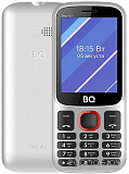 Мобильный телефон BQ-Mobile BQ-2820 Step XL+ (белый/красный) в  магазине Терабит Могилев