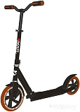 Самокат Novatrack Deft 230.DEFT.BK20 (черный) в  магазине Терабит Могилев