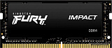 Оперативная память Kingston FURY Impact 16GB DDR4 SODIMM PC4-25600 KF432S20IB/16 в  магазине Терабит Могилев