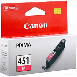  Canon CLI-451M     